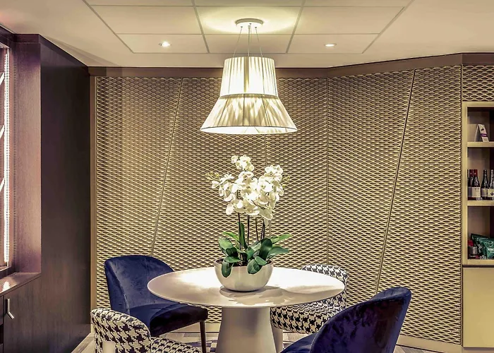 Mercure Paris Arc De Triomphe Etoile